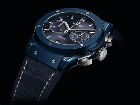 best football watches for hublot.